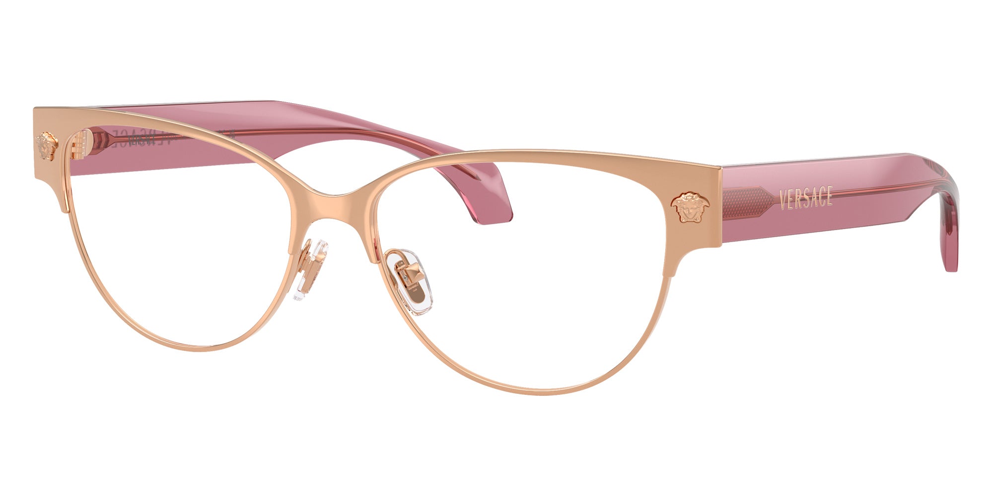 VERSACE VE1318 1412 53 - Rose Gold #id:ve13181412_s:102105