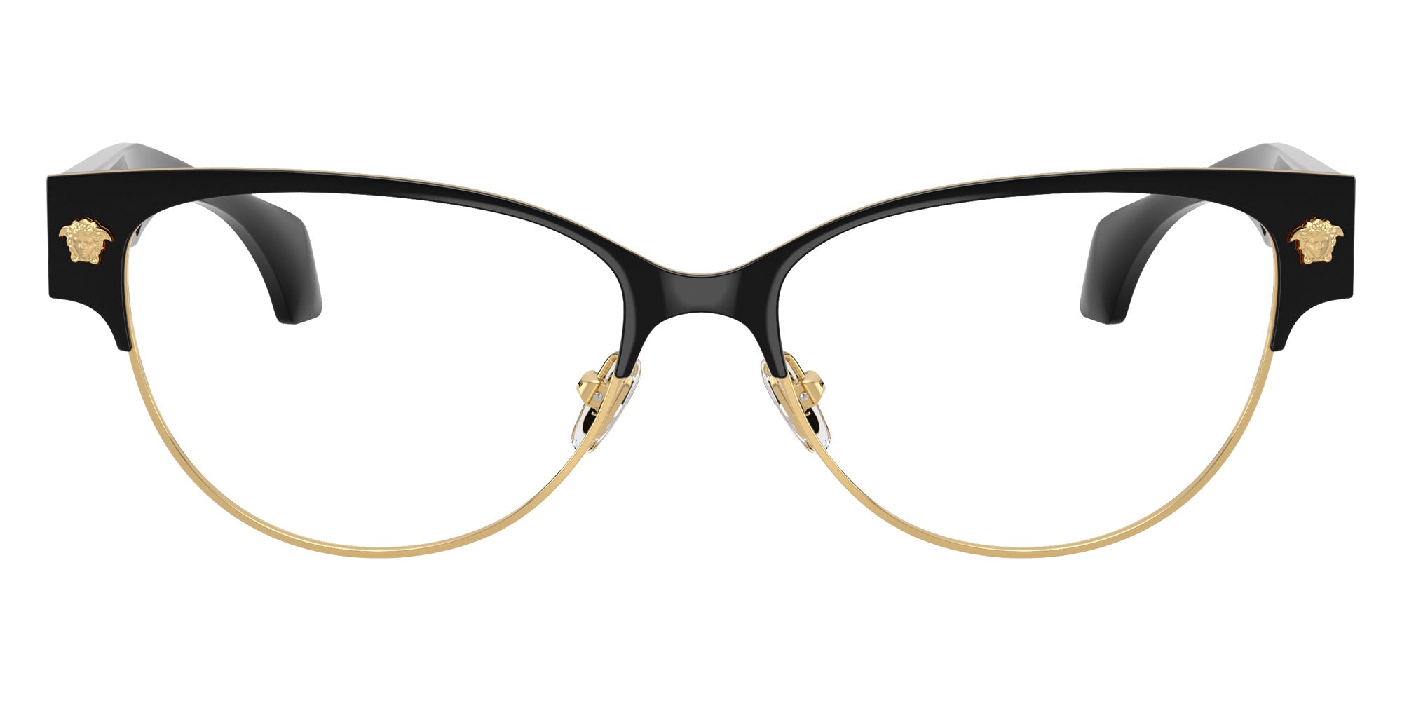 VERSACE VE1318 1433 53 - Black/Gold #id:ve13181433_s:104100