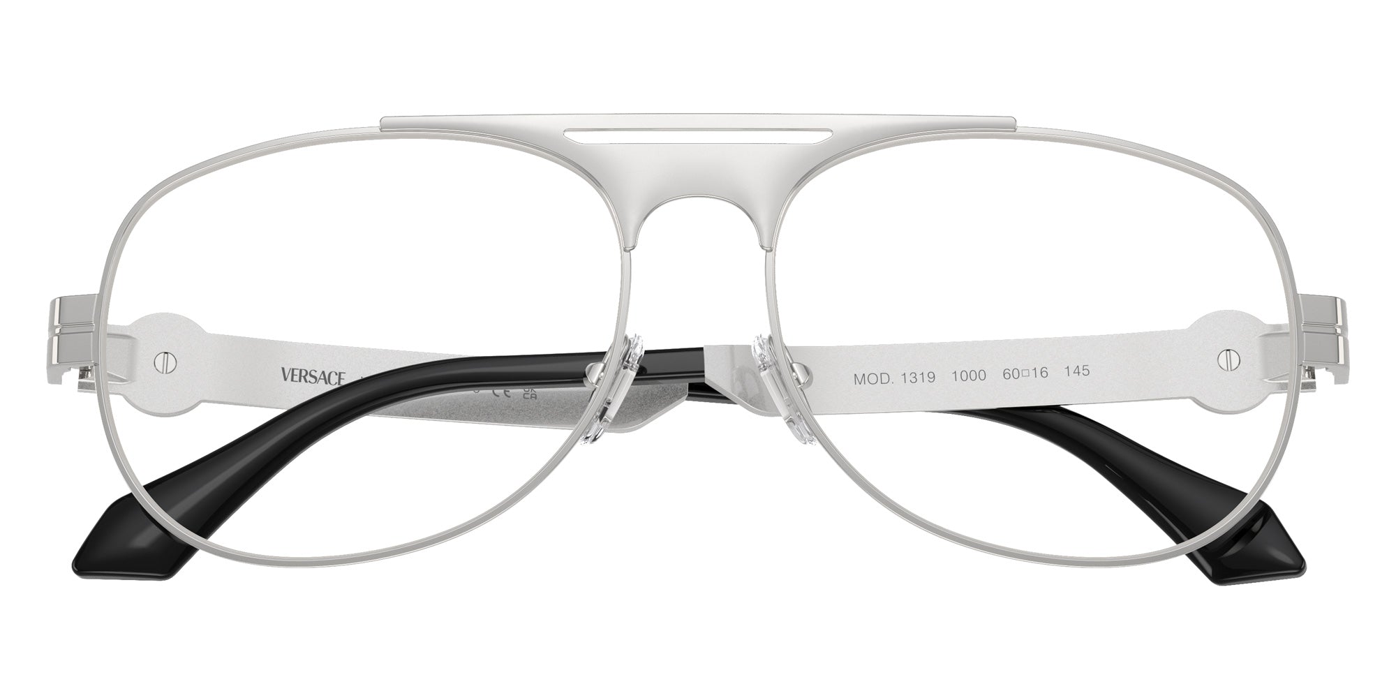 VERSACE VE1319 1000 58 - Silver Versace #id:ve13191000_s:100120