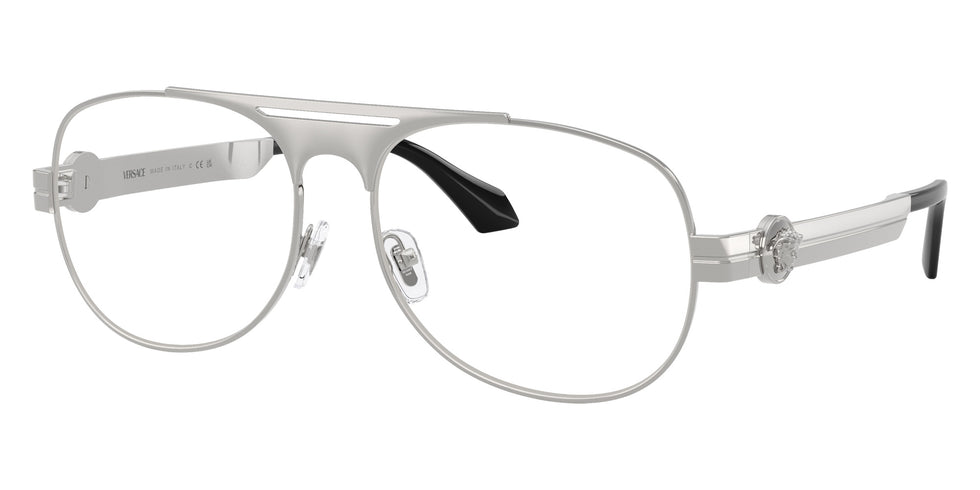 VERSACE VE1319 1000 58 - Silver Versace #id:ve13191000_s:100105
