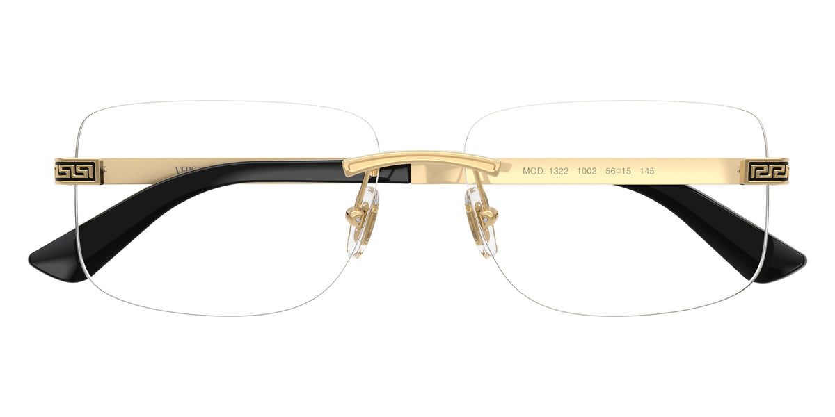 VERSACE VE1322 1002 56 - Gold Versace #id:ve13221002_s:100120