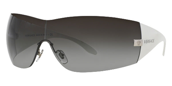 Versace VE2054 10008G 141 - Silver / Gray Gradient Blue #id:ve205410008g_s:100100