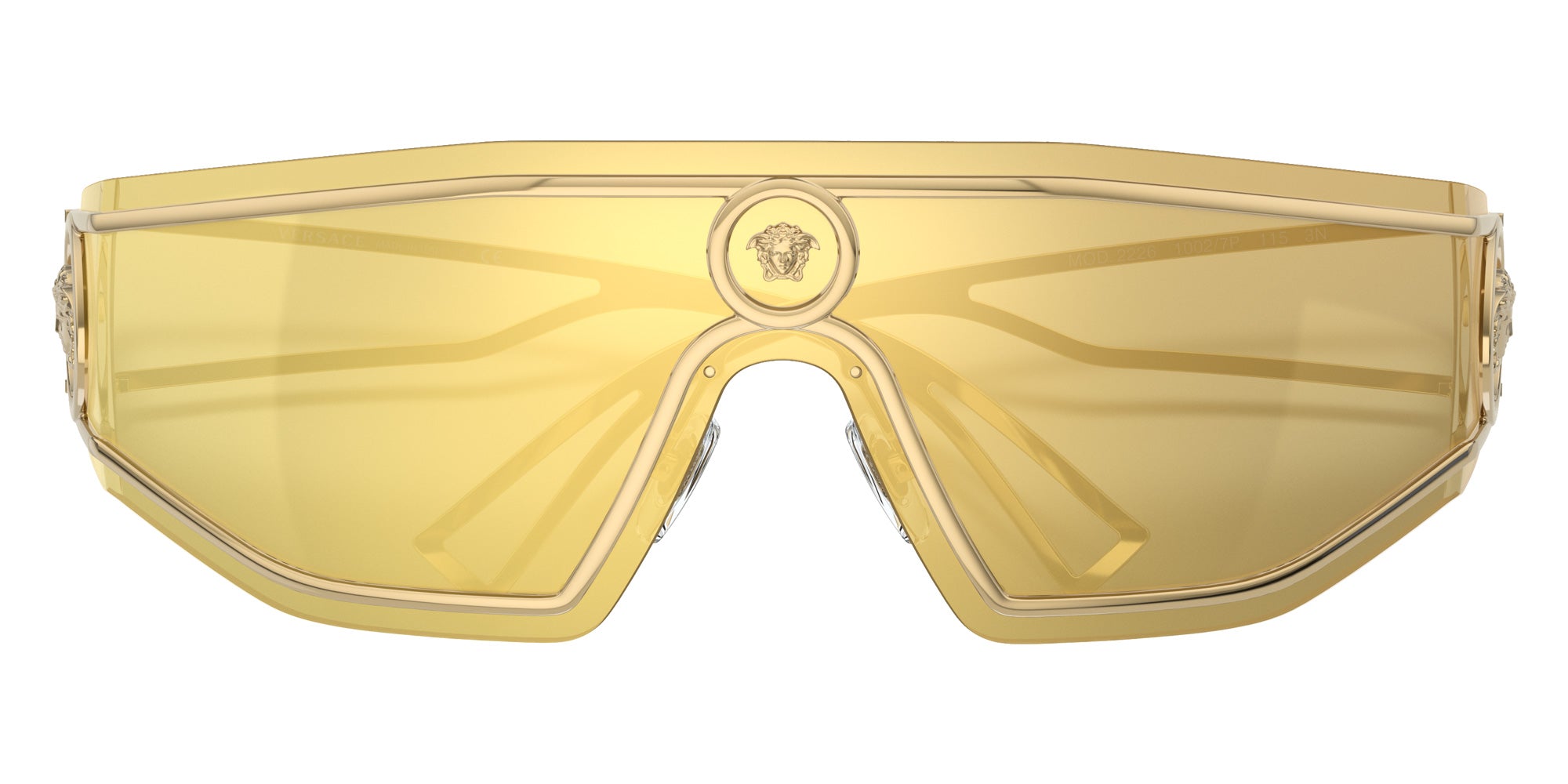 VERSACE VE2226 10027P 145 - Gold #id:ve222610027p_s:100120