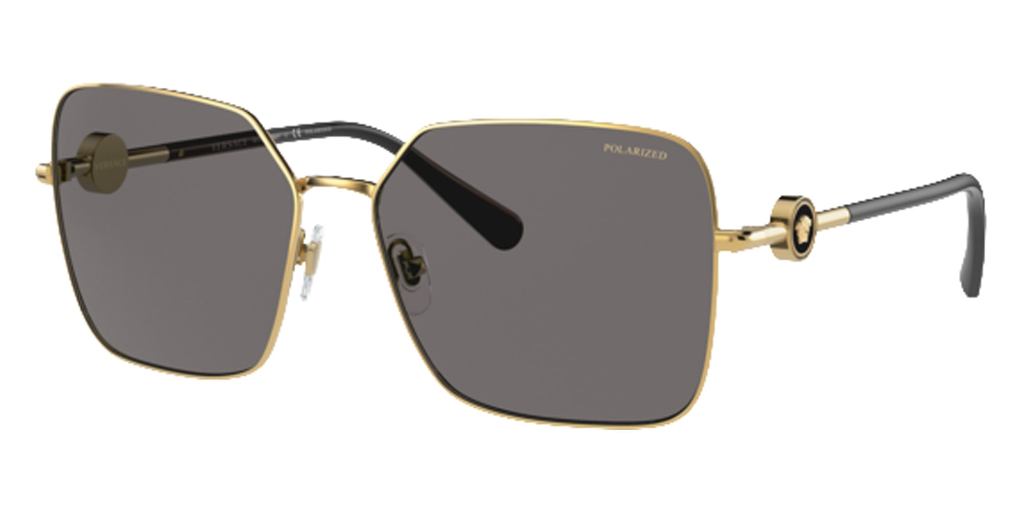 VERSACE VE2227 100281 59 - Gold #id:ve2227100281_s:100100