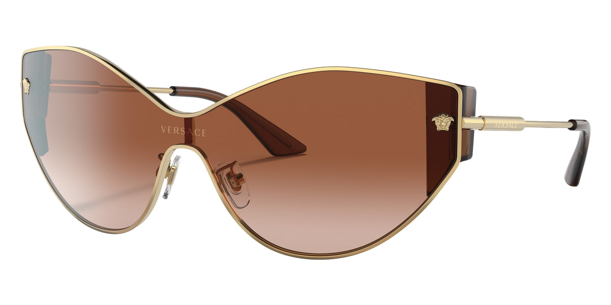 VERSACE VE2239 100213 147 - Gold / Brown Gradient #id:ve2239100213_s:100105