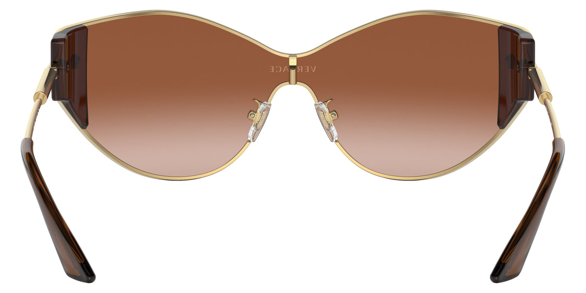 VERSACE VE2239 100213 147 - Gold / Brown Gradient #id:ve2239100213_s:100115