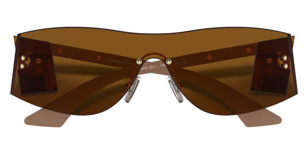 VERSACE VE2241 100263 143 - Bronze #id:ve2241100263_s:100120