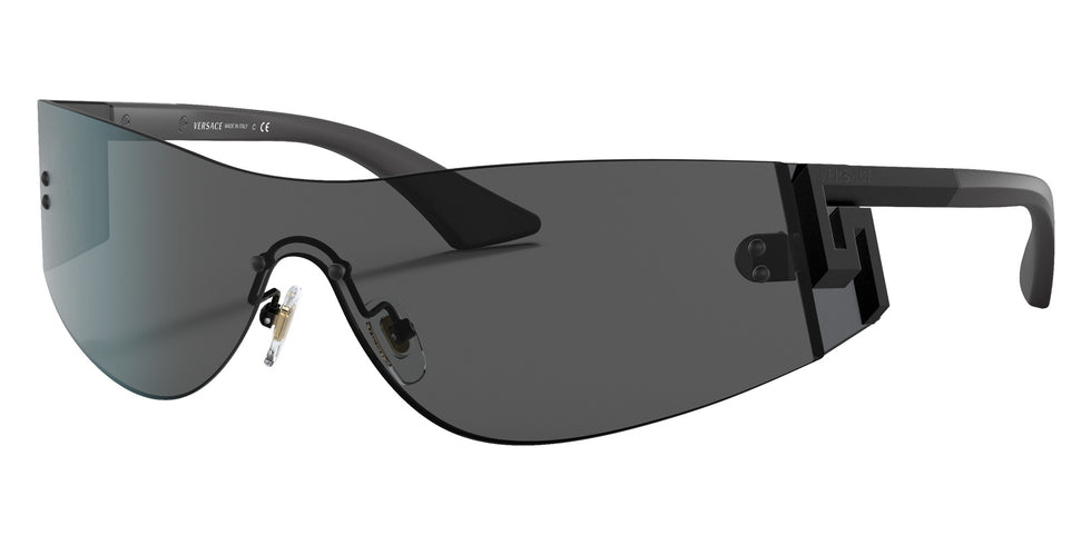 Versace VE2241 125687 143 - Gray / Dark Gray #id:ve2241125687_s:100105