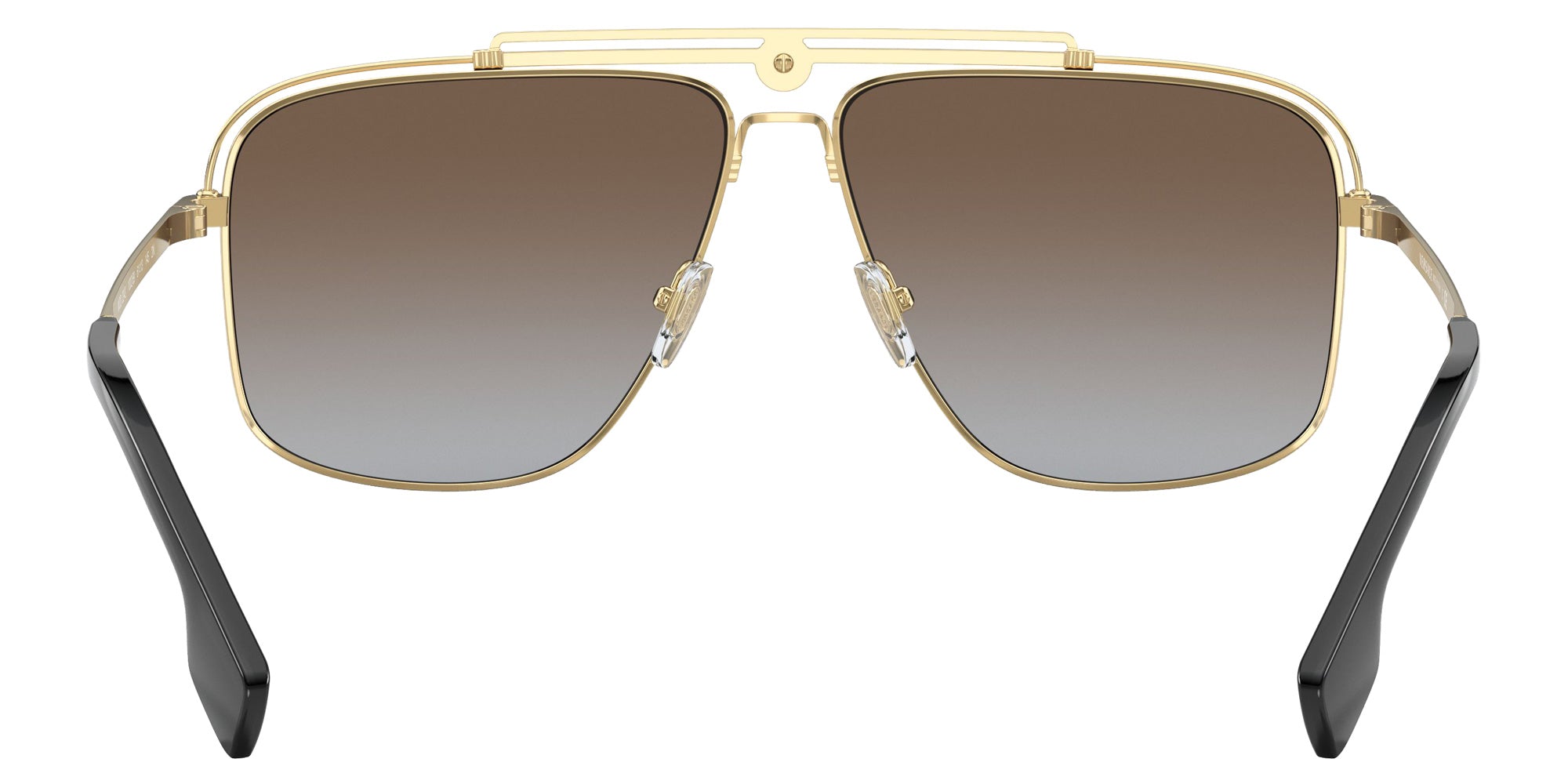 VERSACE VE2242 100289 61 - Gold / Gray Gradient Brown #id:ve2242100289_s:100115