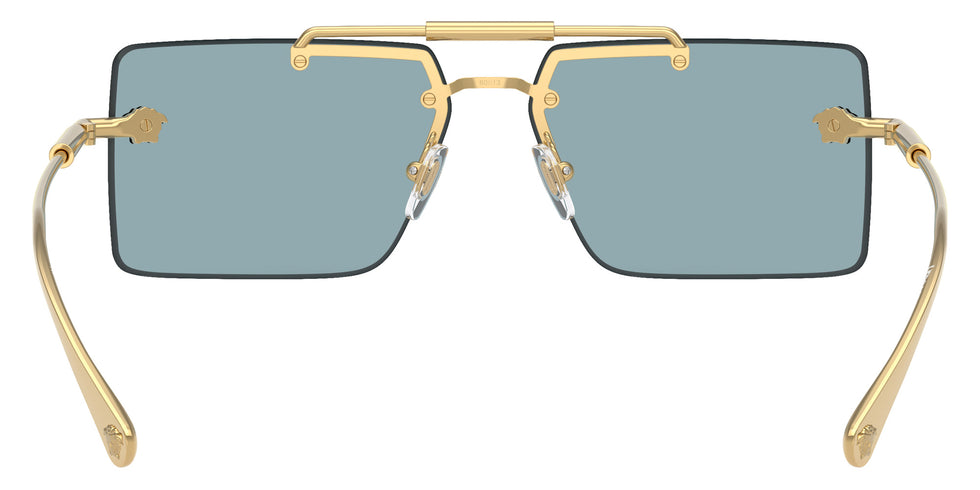 Versace VE2245 100280 60 - Gold / Blue #id:ve2245100280_s:102115