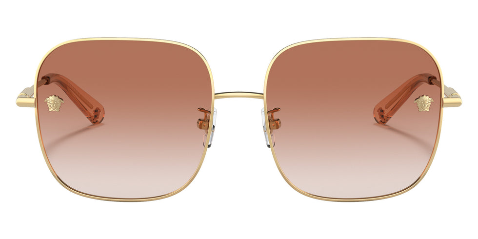 VERSACE VE2246D 100213 59 - Gold / Pink Gradient #id:ve2246d100213_s:100100
