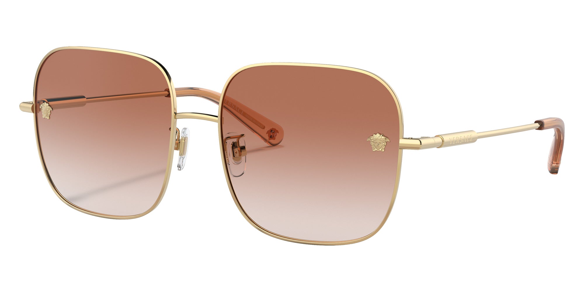 VERSACE VE2246D 100213 59 - Gold / Pink Gradient #id:ve2246d100213_s:100105