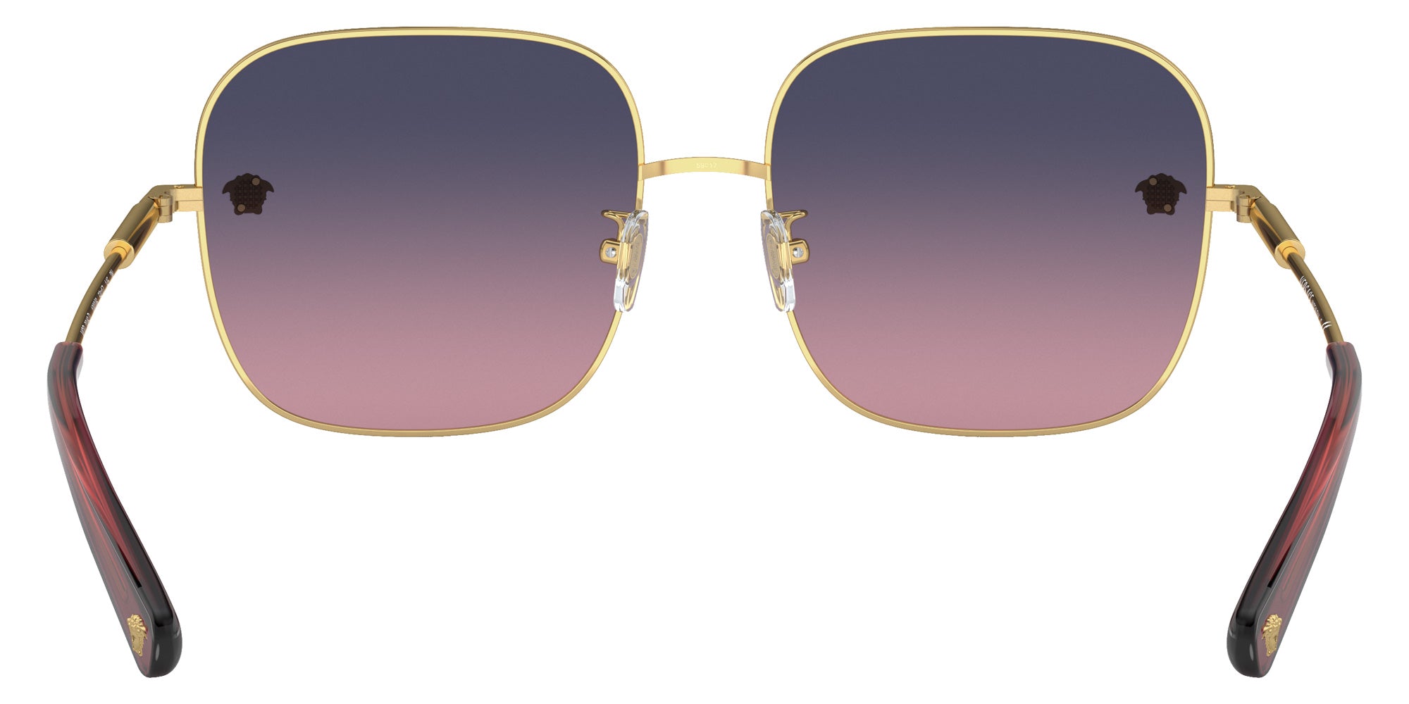 Versace VE2246D 1002I6 59 - Gold / Pink Gradient Blue #id:ve2246d1002i6_s:100115