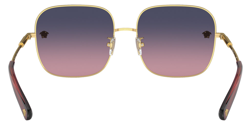 Versace VE2246D 1002I6 59 - Gold / Pink Gradient Blue #id:ve2246d1002i6_s:100115
