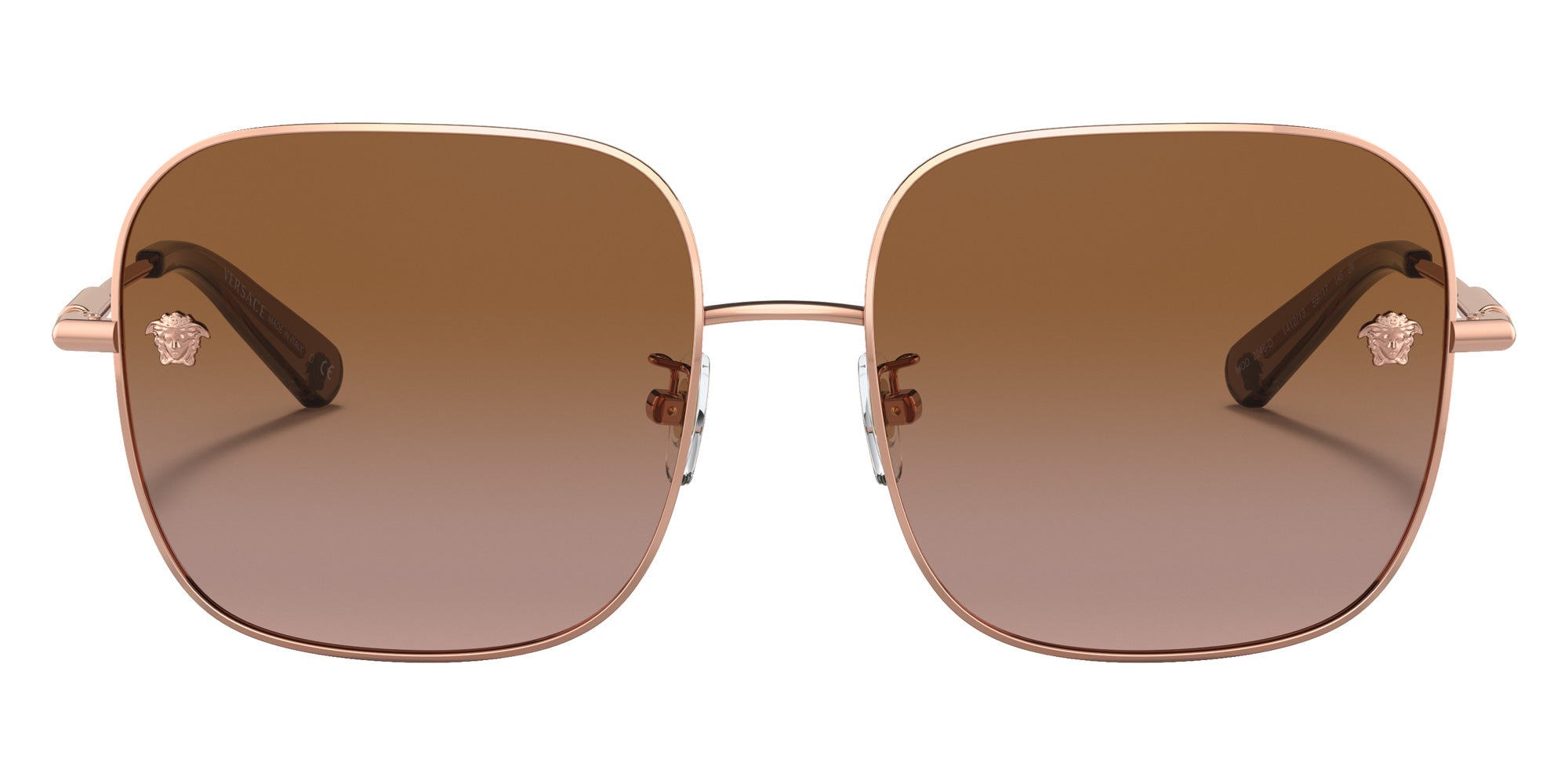Versace VE2246D 141213 59 - Rose Gold / Brown Gradient #id:ve2246d141213_s:102100