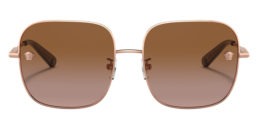 Versace VE2246D 141213 59 - Rose Gold / Brown Gradient #id:ve2246d141213_s:102100