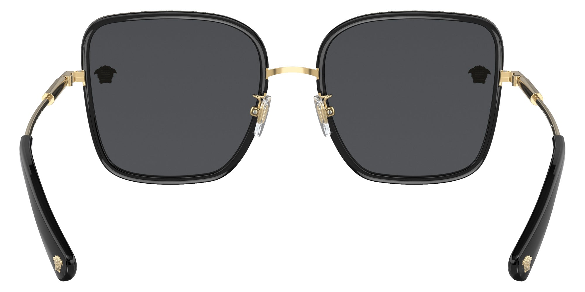 Versace VE2247D 143887 57 - Black / Dark Gray #id:ve2247d143887_s:100115