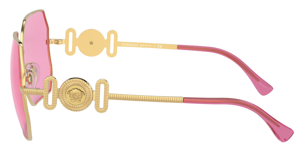 Versace VE2248 1002/5 58 - Gold / Pink #id:ve224810025_s:100110