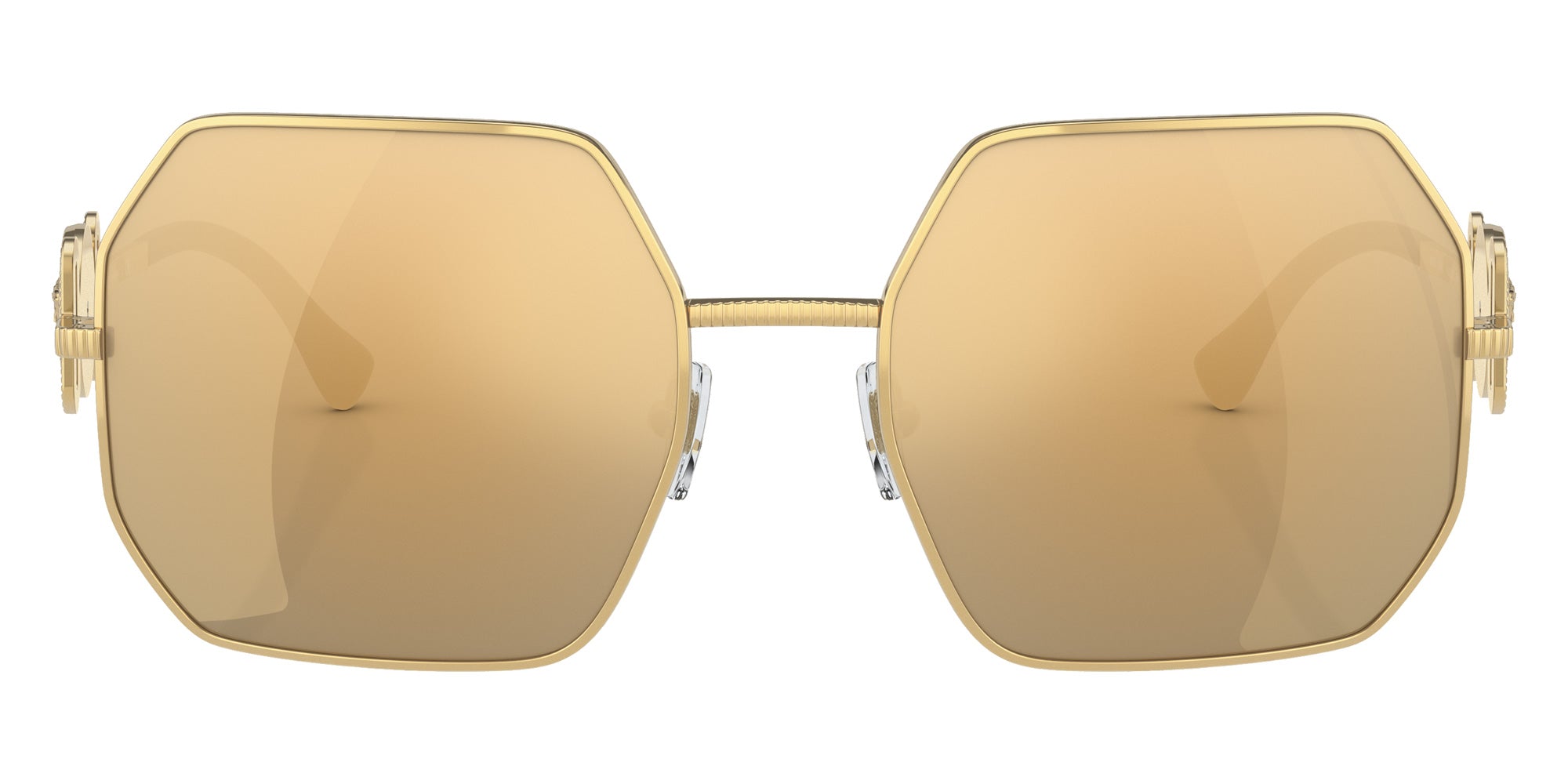 Versace VE2248 10027P 58 - Gold / Brown Mirrored Gold #id:ve224810027p_s:102100