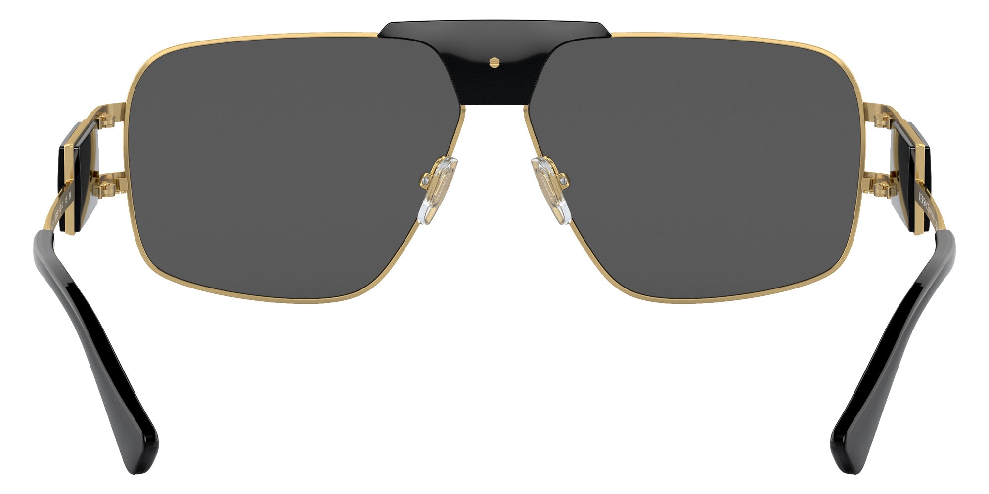 Versace VE2251 100287 63 - Gold / Dark Gray #id:ve2251100287_s:102115