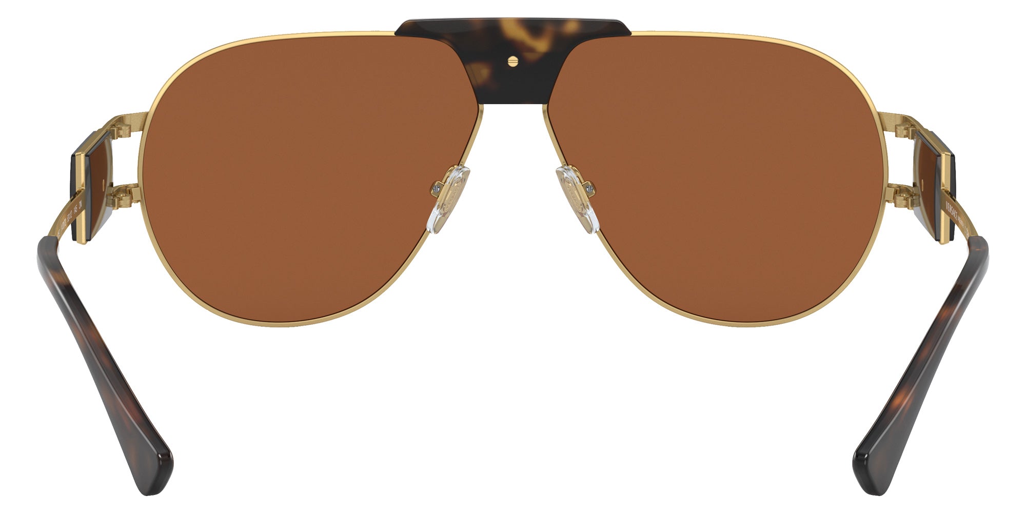 Versace VE2252 147073 63 - Gold / Dark Brown #id:ve2252147073_s:102115