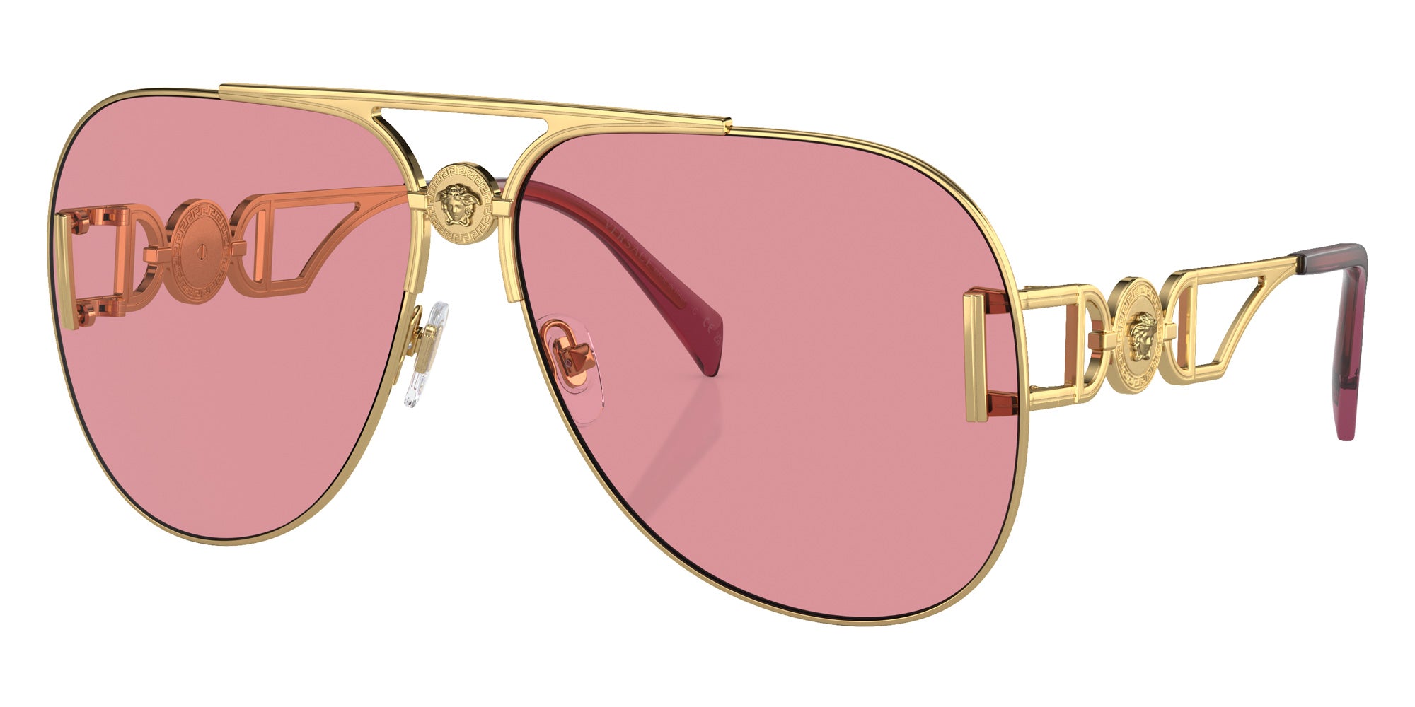 VERSACE VE2255 1002A4 63 - Gold #id:ve22551002a4_s:100105