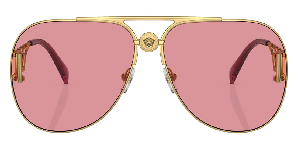 VERSACE VE2255 1002A4 63 - Gold #id:ve22551002a4_s:100100