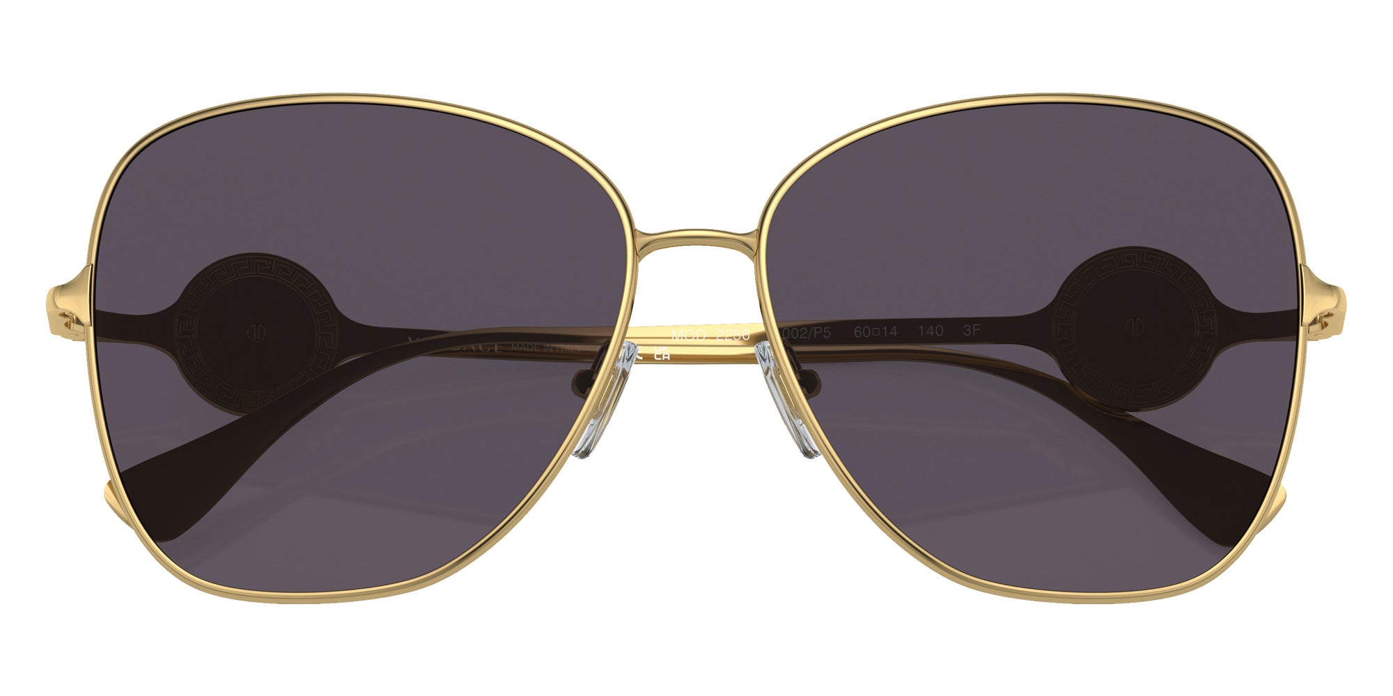 Versace VE2256 1002P5 60 - Gold / Photo Pink #id:ve22561002p5_s:100100