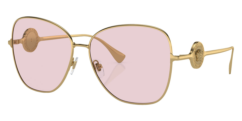 Versace VE2256 1002P5 60 - Gold / Photo Pink #id:ve22561002p5_s:100105