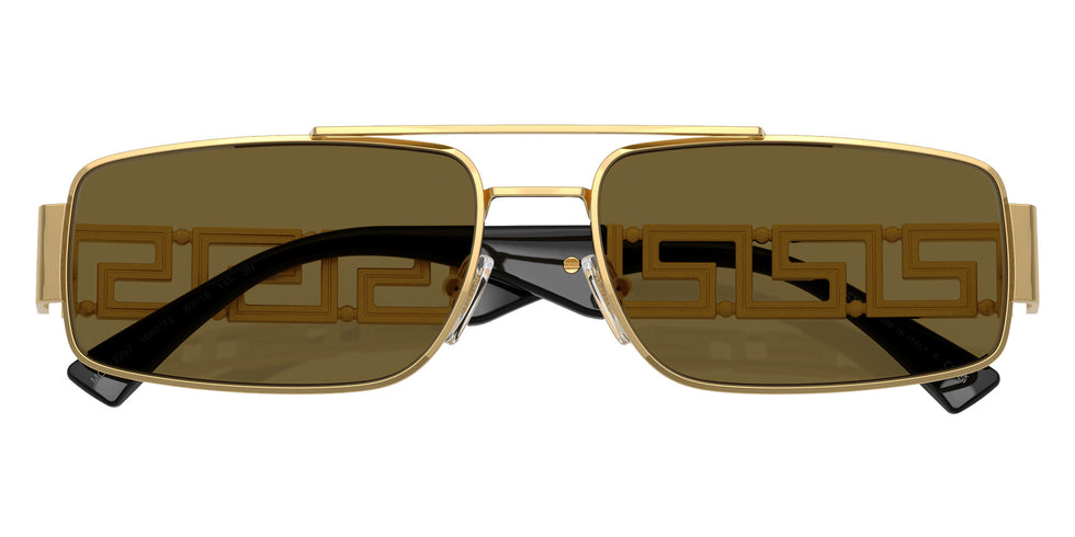 VERSACE VE2257 100273 60 - Gold #id:ve2257100273_s:102120