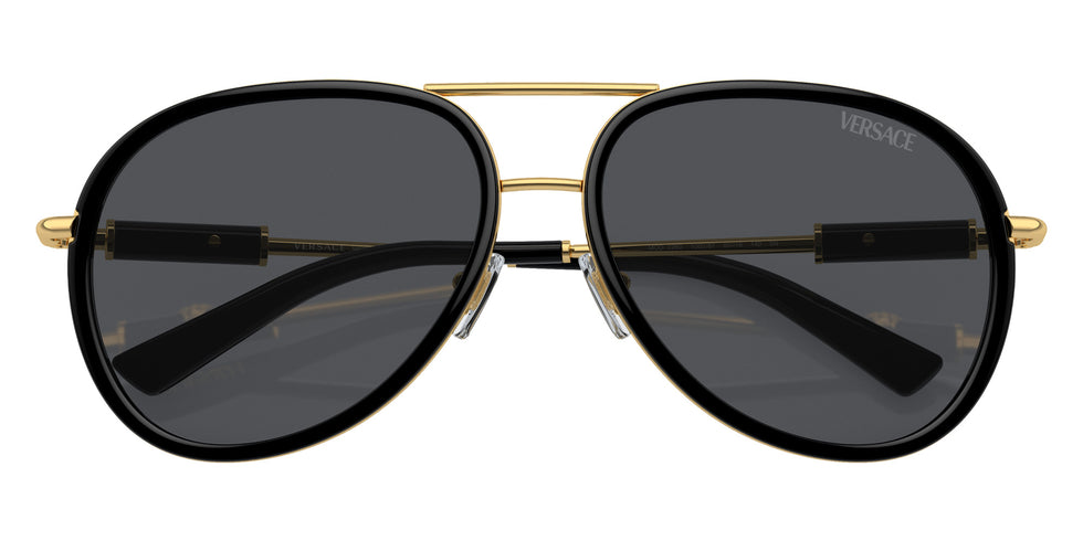 VERSACE VE2260 100287 60 - Black #id:ve2260100287_s:100120