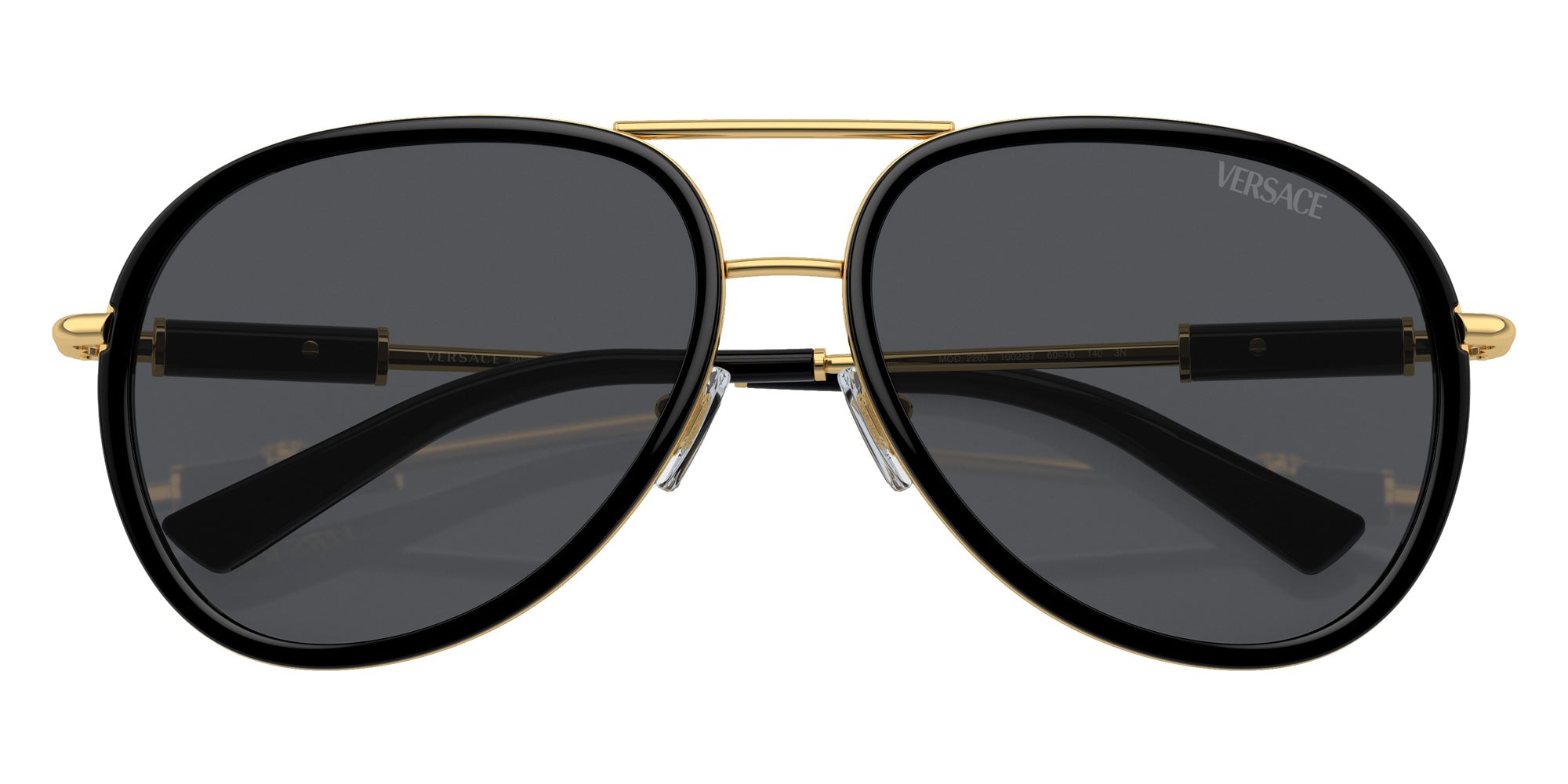 VERSACE VE2260 100287 60 - Black #id:ve2260100287_s:100120