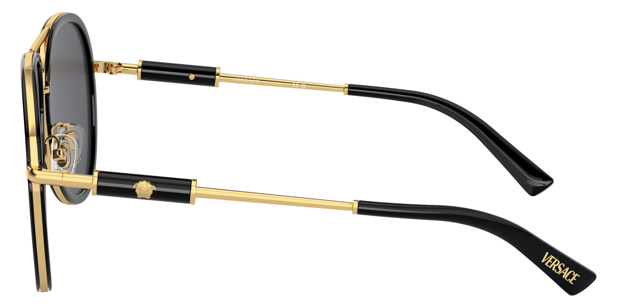 VERSACE VE2260 100287 60 - Black #id:ve2260100287_s:100110