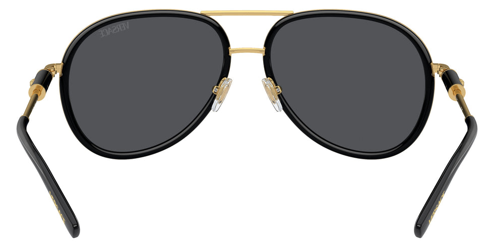 VERSACE VE2260 100287 60 - Black #id:ve2260100287_s:100115