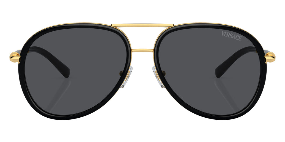 VERSACE VE2260 100287 60 - Black #id:ve2260100287_s:100100