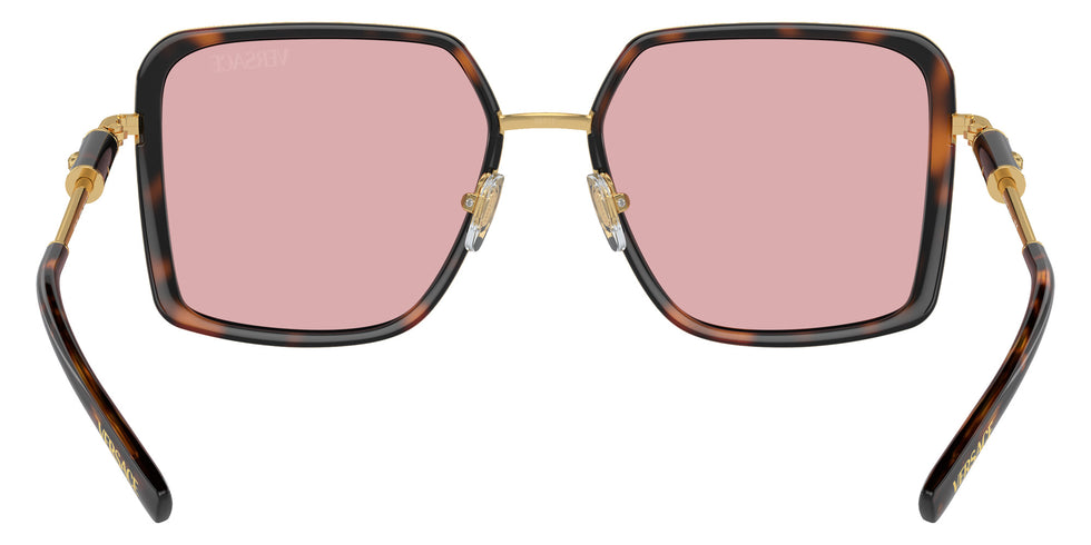 Versace VE2261 100284 56 - Havana / Light Violet #id:ve2261100284_s:102115