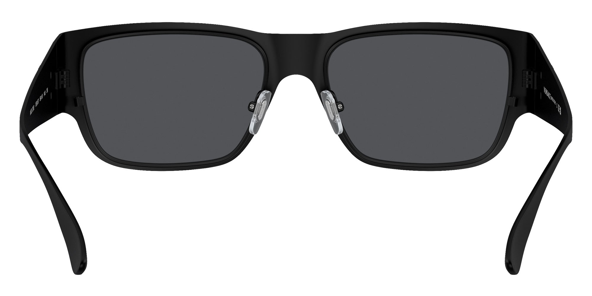VERSACE VE2262 126187 56 - Matte Black / Dark Gray #id:ve2262126187_s:100115