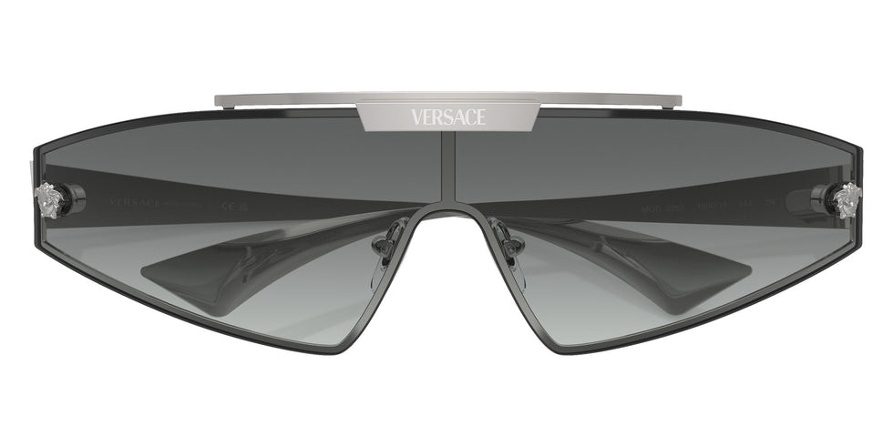 Versace VE2265 100011 144 - Silver / Gray Gradient #id:ve2265100011_s:100125