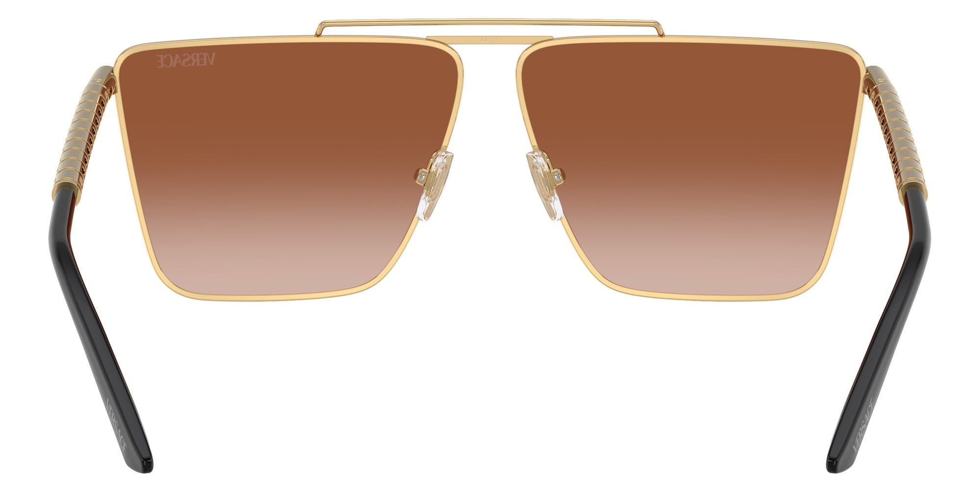 Versace VE2266 100213 64 - Gold / Brown Gradient #id:ve2266100213_s:102115