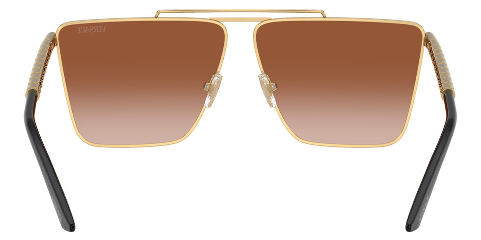 Versace VE2266 100213 64 - Gold / Brown Gradient #id:ve2266100213_s:102115