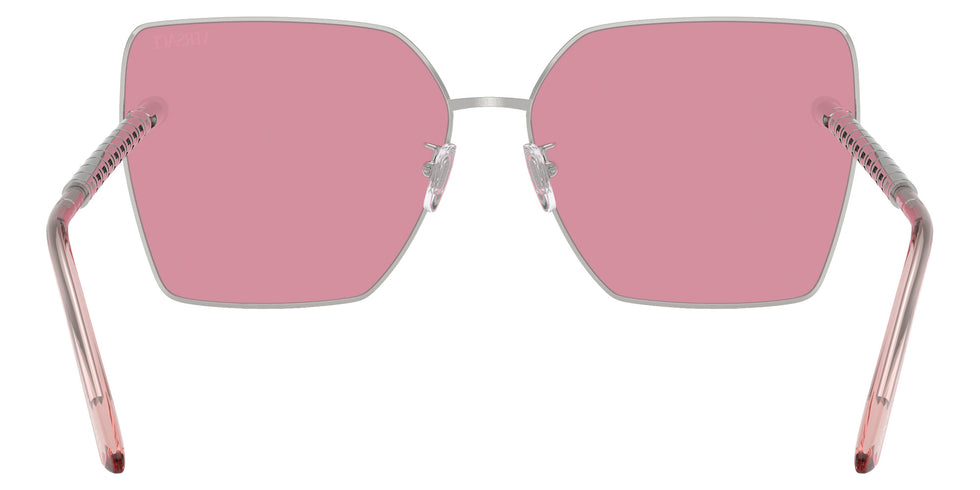 Versace VE2270D 10007V 63 - Silver / Pink Mirrored White #id:ve2270d10007v_s:100115