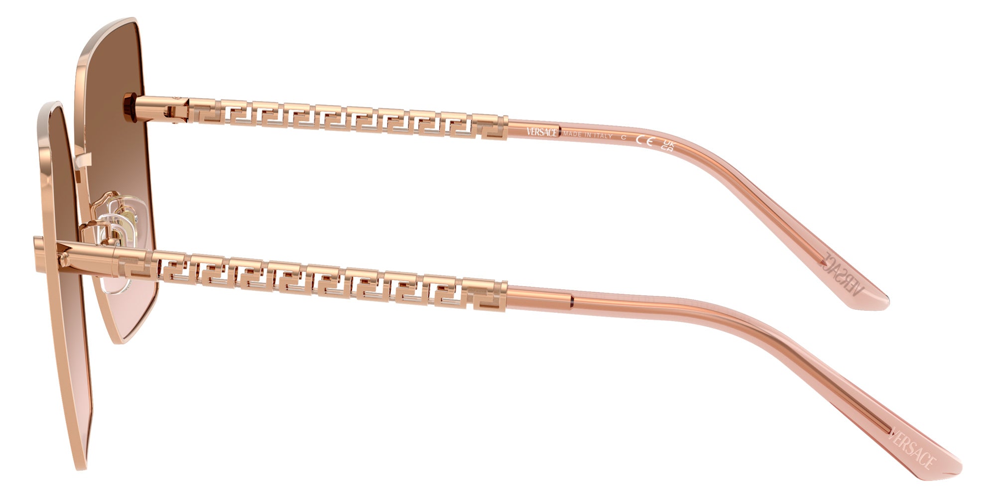 Versace VE2270D 141213 63 - Rose Gold / Brown Gradient #id:ve2270d141213_s:102110