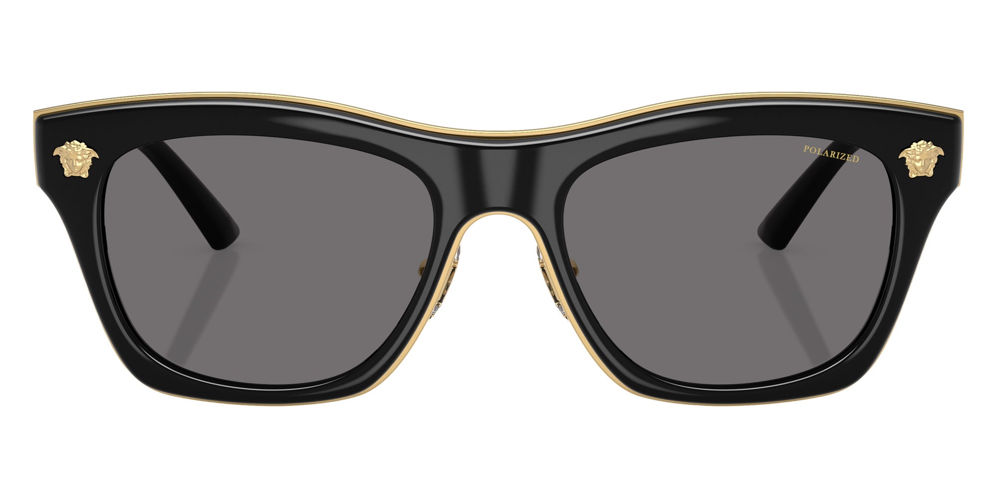 Versace VE2272 GB1/81 53 - Black / Dark Gray Polarized #id:ve2272gb181_s:100100