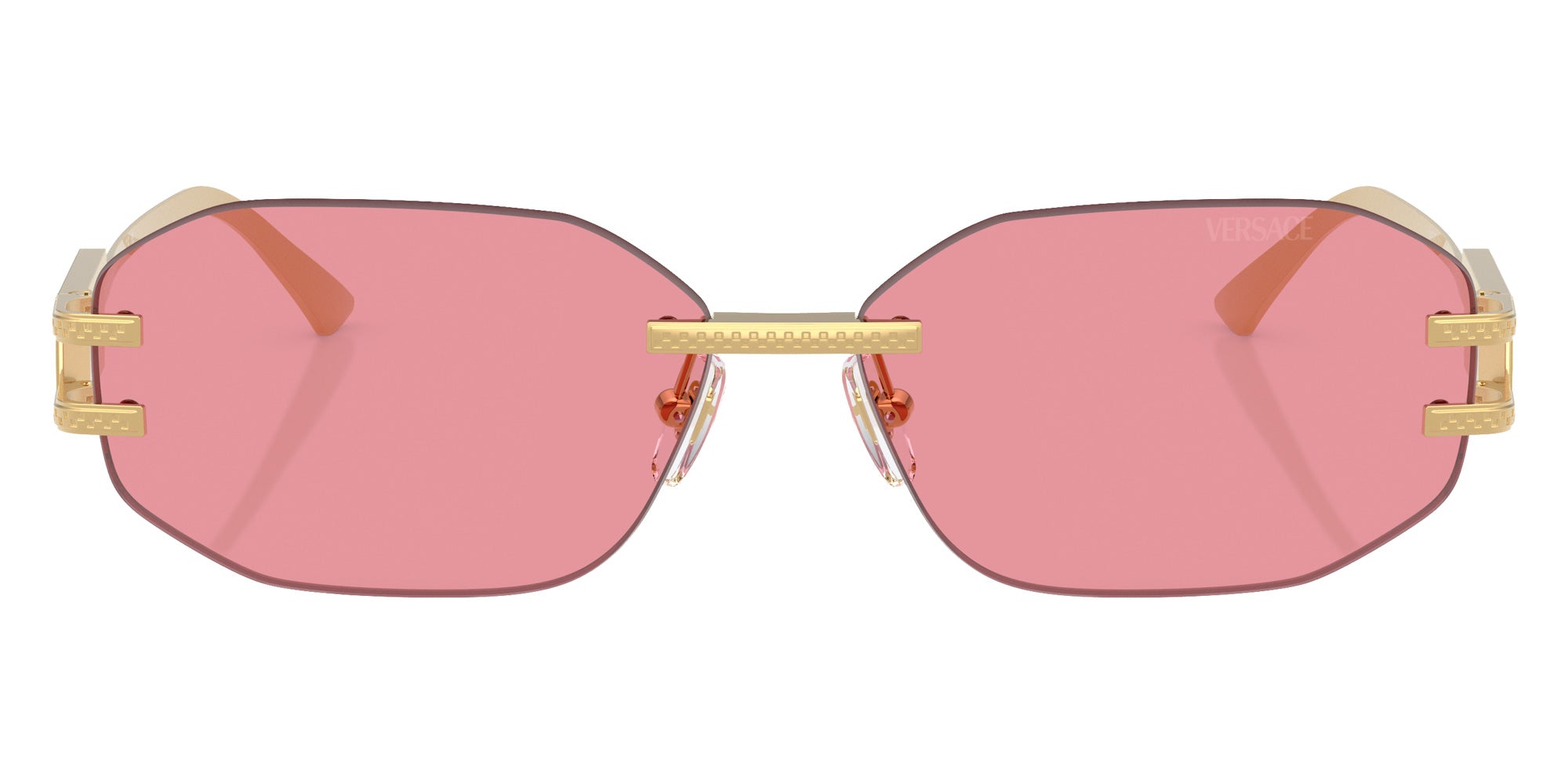 Versace VE2274 100284 58 - Gold / Pink #id:ve2274100284_s:104100