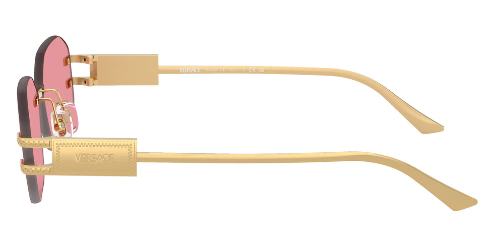 Versace VE2274 100284 58 - Gold / Pink #id:ve2274100284_s:104110