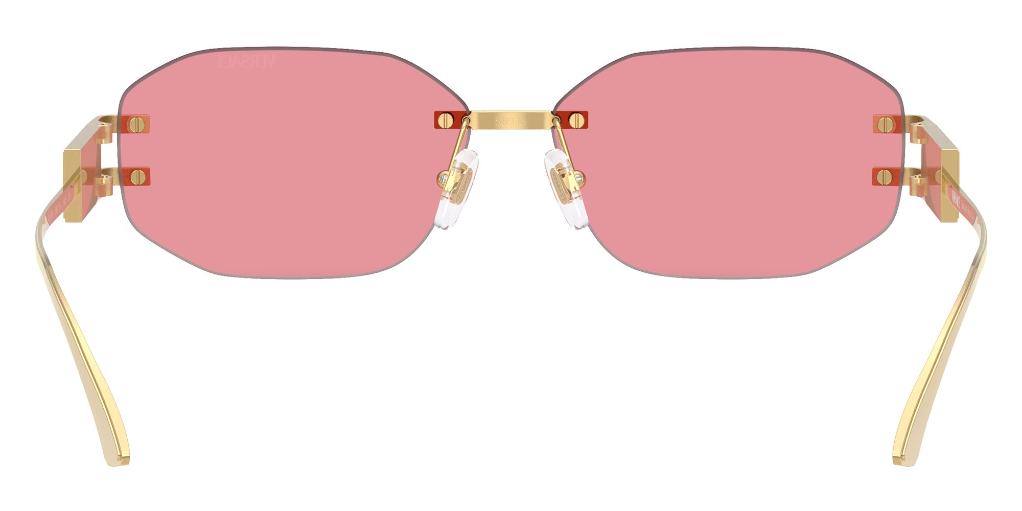 Versace VE2274 100284 58 - Gold / Pink #id:ve2274100284_s:104115