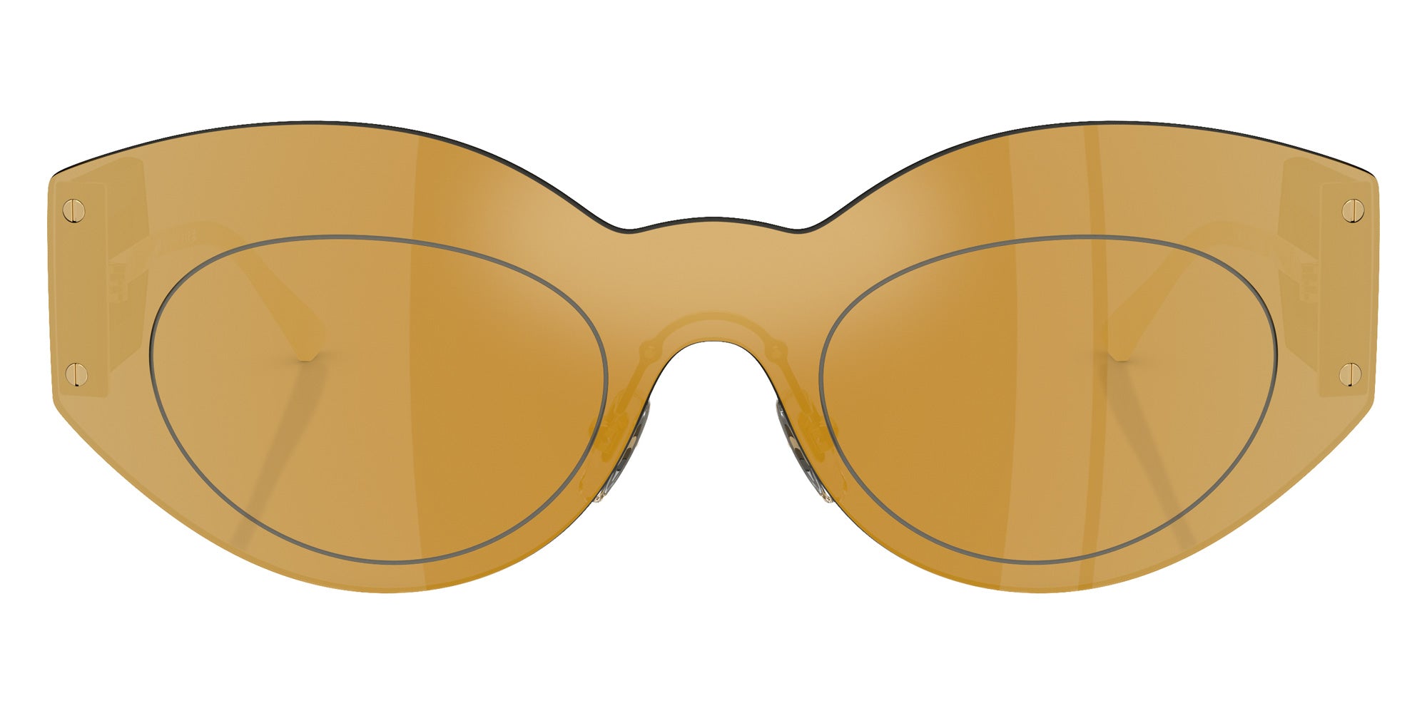 Versace VE2276 10027P 144 - Brown Mirror Gold / Brown Mirrored Gold #id:ve227610027p_s:100100