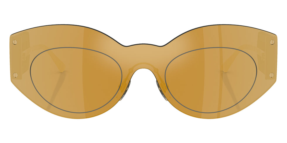 Versace VE2276 10027P 144 - Brown Mirror Gold / Brown Mirrored Gold #id:ve227610027p_s:100100