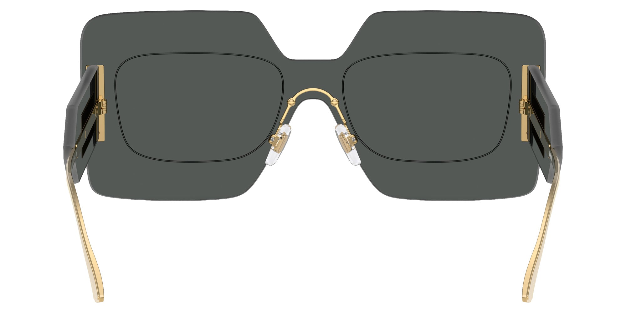 Versace VE2277 100287 142 - Dark Gray / Dark Gray #id:ve2277100287_s:100115