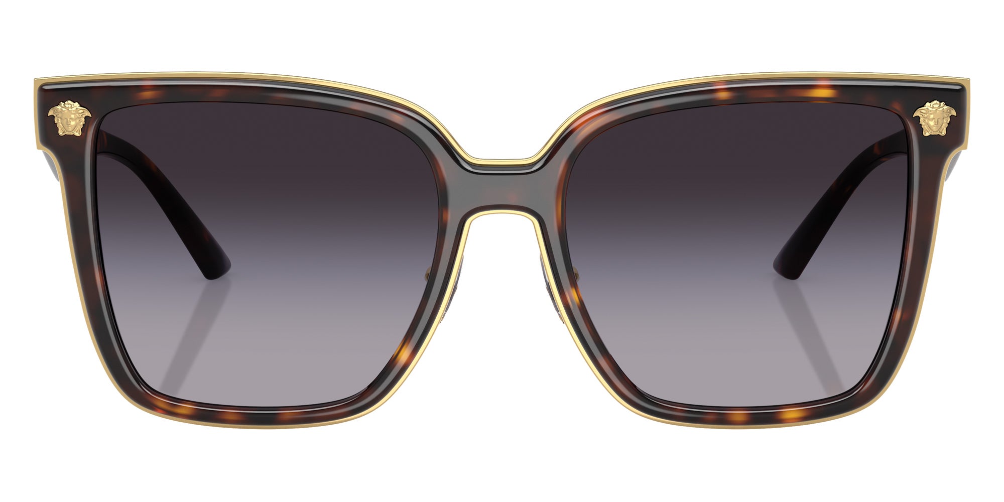 Versace VE2278D 108/8G 58 - Havana / Gray Gradient #id:ve2278d1088g_s:100100